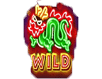 - สัญลักษณ์ WILD ของเกม Night City