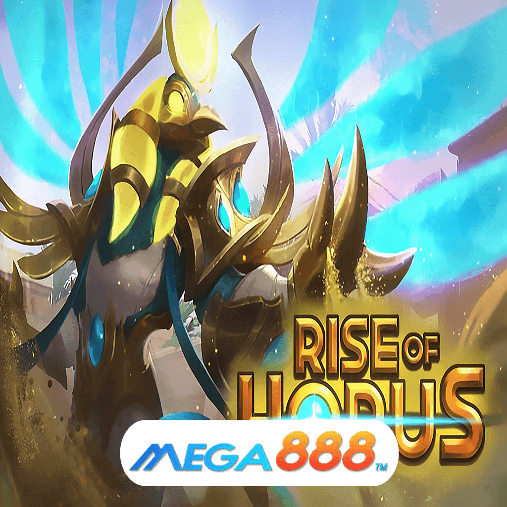 รีวิวเกมสล็อต RISE OF HORUS เล่น Slot EVOPLAY อันดับ 1 ของการวางเดิมพัน ที่ไม่มีการกำหนดยอดขั้นต่ำแม้แต่อย่างใด