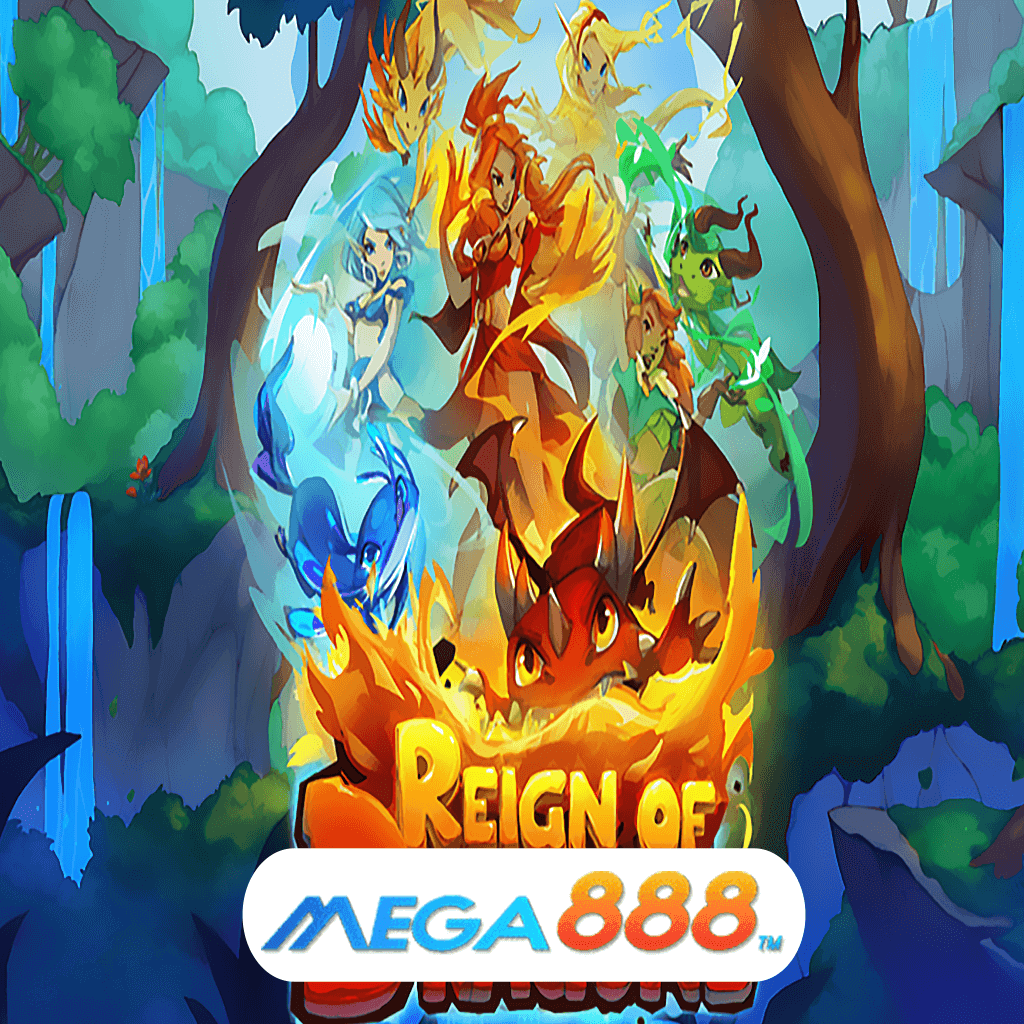 รีวิวเกมสล็อต REIGN OF DRAGONS เล่น Slot EVOPLAY ประสบการณ์ครั้งใหม่ของการวางเดิมพัน ผ่านบนอุปกรณ์อิเล็กทรอนิกส์ทุกระบบ