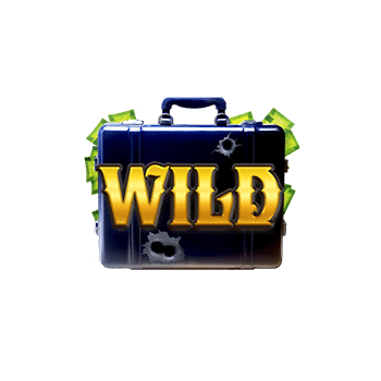 - รูปสัญลักษณ์ WILD เกม Mafia Mayhem