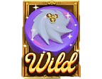 - รูปสัญลักษณ์ WILD ของเกม Royal Thai Dessert