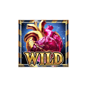 สัญลักษณ์ Wild Symbol สล็อต Anubis Wrath