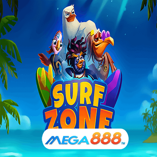 รีวิวเกม Surfzone เกมรางวัลแจกหนัก_