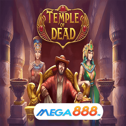 รีวิวเกม TEMPLE OF DEAD สล็อตทำกำไรดี