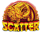 สัญลักษณ์รูป SCATTER สล็อต Dragon Hero