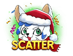 สัญลักษณ์รูป SCATTER สล็อต Starlight Christmas