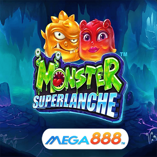 รีวิวเกม Monster Superlanche สล็อตแตกไว