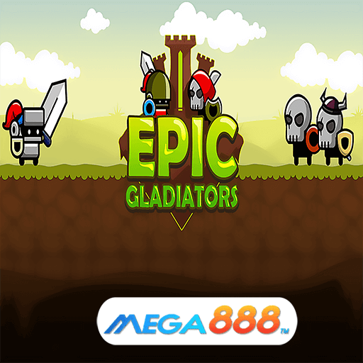 รีวิวเกม EPIC GLADIATORS เกมเล่นง่าย