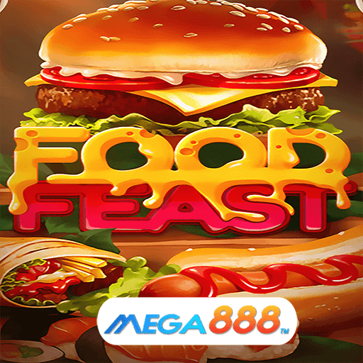 รีวิวเกม FOOD FEAST เกมแจกรางวัลเยอะ_