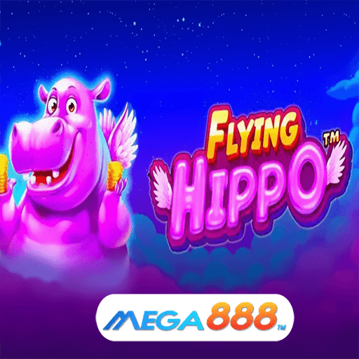 รีวิวเกม Flying Hippo สล็อตให้รางวัลเยอะ_