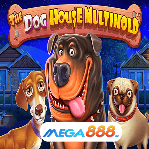 รีวิวเกม The Dog House Multihold เกมทำเงินดี