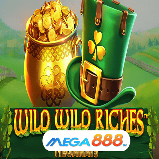 รีวิวเกม Wild Wild Riches Megawaysโอกาสรับกำไรสูง