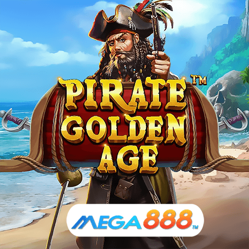 รีวิวเกม Pirate Golden Age เกมฝาก-ถอนง่าย ไม่ยุ่งยาก