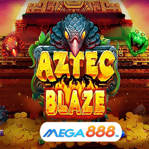 รีวิวเกม Aztec Blaze เกมที่ไม่ลดอัตราชนะ