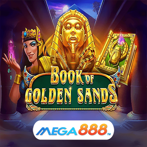 รีวิวเกม Book Of Golden Sands เกมทันสมัย ใช้งานง่าย