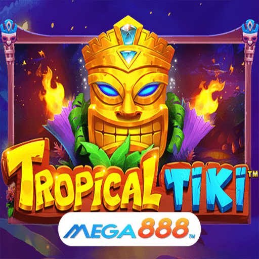 รีวิวเกม Tropical Tiki สล็อตแจกรางวัลมหาศาล