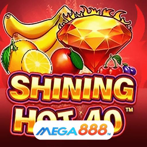 รีวิวเกม Shining Hot 40 สล็อตคืนกำไรให้แบบจุใจ