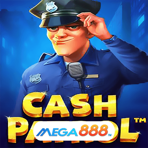 รีวิวเกม Cash Patrol เกมให้เปอร์เซ็นต์รับรางวัลง่ายๆ