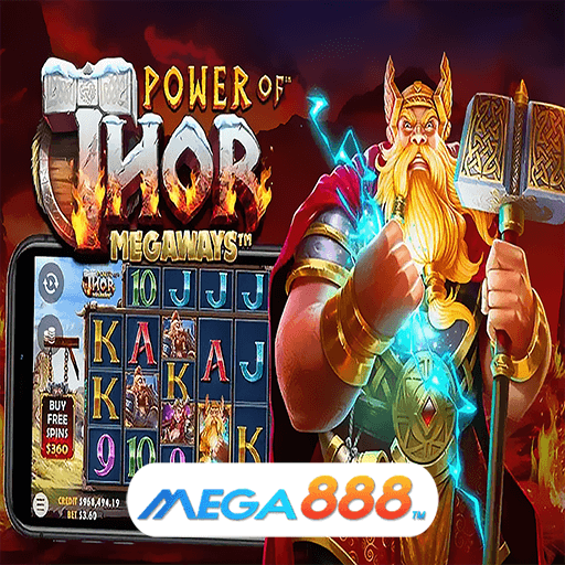 รีวิวเกม Power Of Thor Megaway สล็อตให้ราคา Combo กระหน่ำ