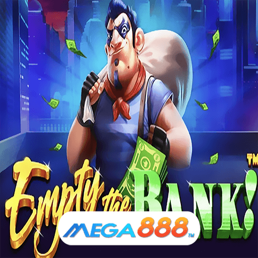 รีวิวเกม Empty the Bank สล็อตถอนเงินออกได้ทันที ไม่หักเปอร์เซ็นต์