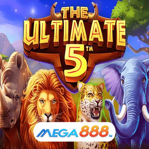 รีวิวเกม The Ultimate 5 สล็อตทุนน้อยเล่นได้ชิวๆ