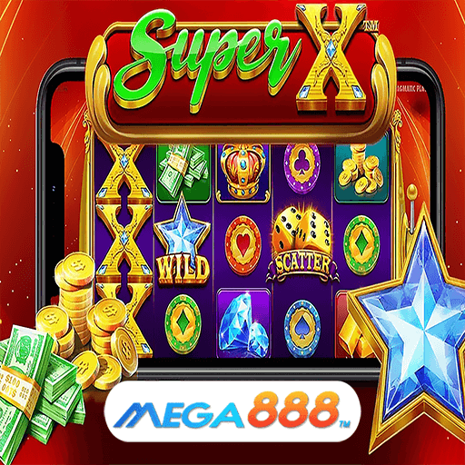 รีวิวเกม SuperX สล็อตลงทุนต่ำ แต่ได้กำไรคุ้ม