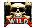 สัญลักษณ์ WILD สล็อตStar Pirates Code