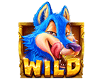 สัญลักษณ์ WILD สล็อต Chicken Chase