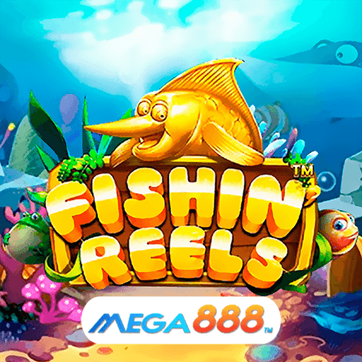 รีวิวเกม Fishin Reels สล็อตแจกโปรใหม่มาแรง