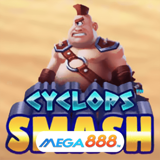 รีวิวเกม Cyclops Smash เกมเพิ่มเปอร์เซ็นต์จ่ายรางวัล 80%