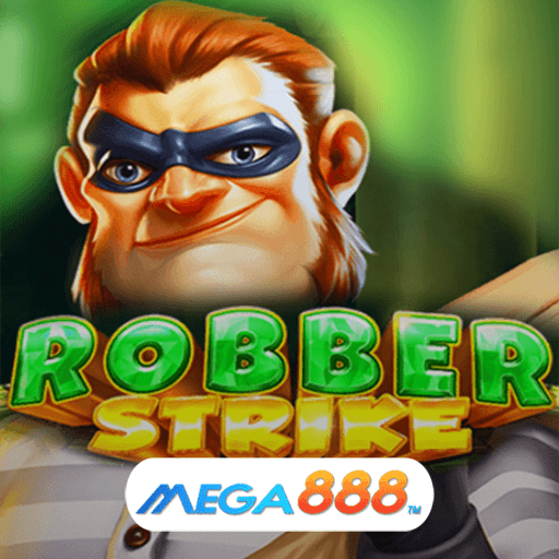 165.Robber Strike