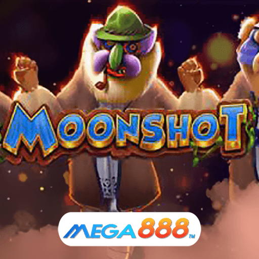 รีวิวเกม Moonshot สล็อตปั่นง่าย แตกทุกรอบ