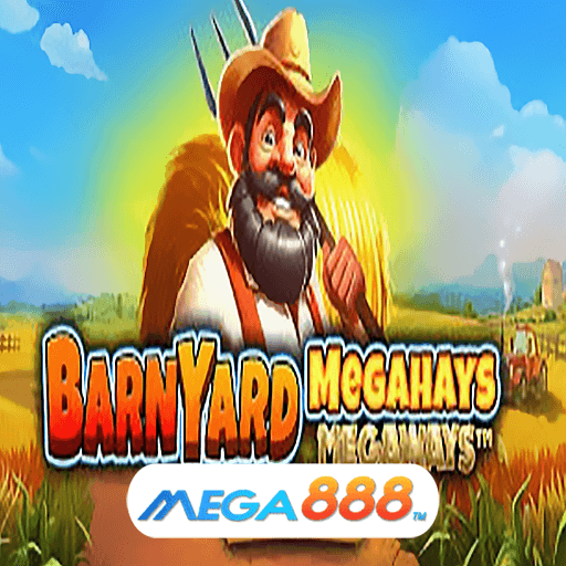 รีวิวเกม Barnyard Megahays Megaways เกมแจ็คพอทแตกยับหยุดไม่อยู่