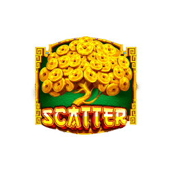 สัญลักษณ์รูป SCATTER สล็อต Lucky New Year Tiger Treasures