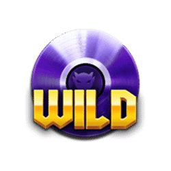 สัญลักษณ์ WILD สล็อต Hellvis Wild